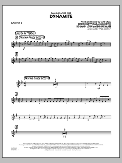 Dynamite von Taio Cruz (Download) 