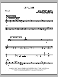 Dynamite von Taio Cruz (Download) 