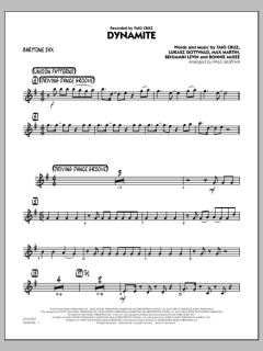 Dynamite von Taio Cruz (Download) 