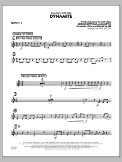 Dynamite von Taio Cruz (Download) 