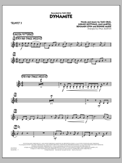 Dynamite von Taio Cruz (Download) 