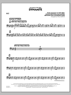 Dynamite von Taio Cruz (Download) 