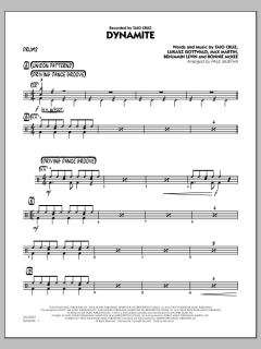 Dynamite von Taio Cruz (Download) 