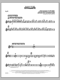 Dynamite von Taio Cruz (Download) 