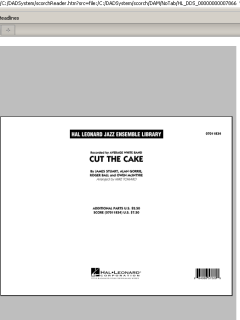 Cut The Cake von Average White Band (Download) 