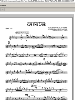 Cut The Cake von Average White Band (Download) 