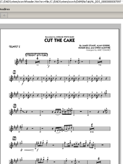 Cut The Cake von Average White Band (Download) 
