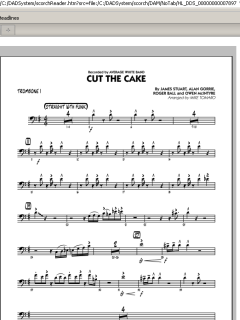 Cut The Cake von Average White Band (Download) 