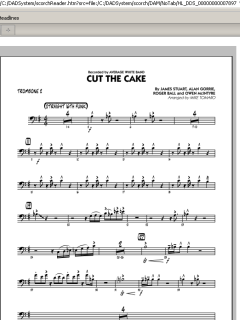 Cut The Cake von Average White Band (Download) 