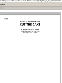 Cut The Cake von Average White Band (Download) 