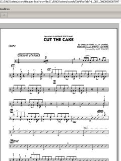 Cut The Cake von Average White Band (Download) 
