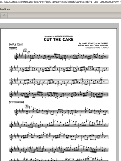 Cut The Cake von Average White Band (Download) 