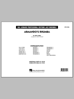 Armando's Rhumba von Chick Corea (Download) 