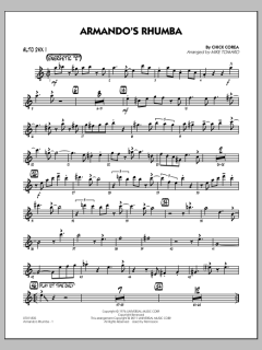 Armando's Rhumba von Chick Corea (Download) 