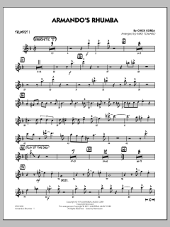 Armando's Rhumba von Chick Corea (Download) 