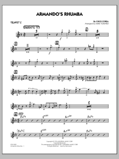 Armando's Rhumba von Chick Corea (Download) 