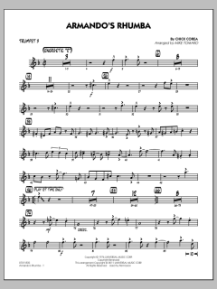 Armando's Rhumba von Chick Corea (Download) 