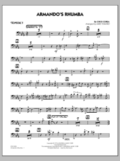 Armando's Rhumba von Chick Corea (Download) 