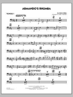 Armando's Rhumba von Chick Corea (Download) 