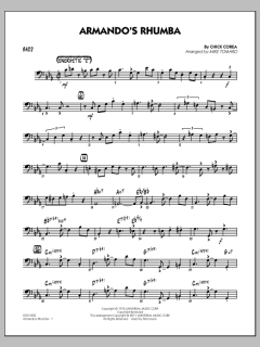 Armando's Rhumba von Chick Corea (Download) 