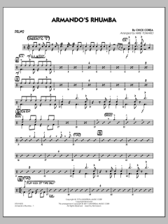 Armando's Rhumba von Chick Corea (Download) 