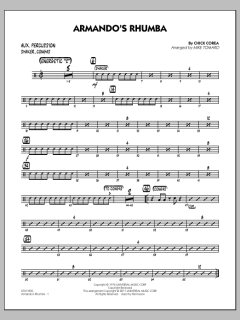 Armando's Rhumba von Chick Corea (Download) 