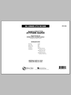 Attitude Dance von Tower Of Power (Download) 