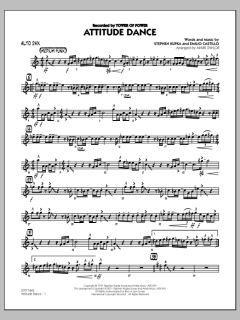 Attitude Dance von Tower Of Power (Download) 