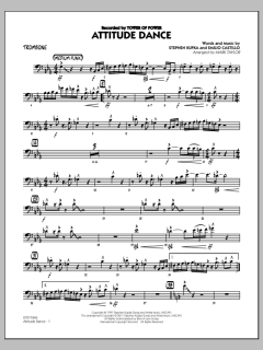 Attitude Dance von Tower Of Power (Download) 