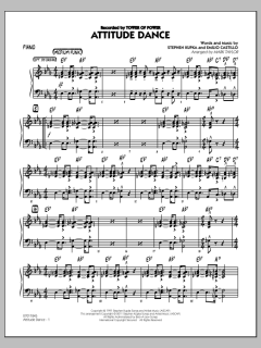 Attitude Dance von Tower Of Power (Download) 