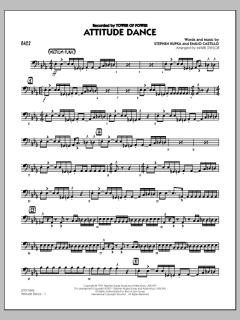 Attitude Dance von Tower Of Power (Download) 