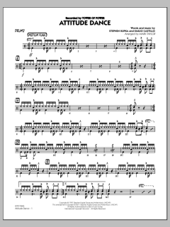 Attitude Dance von Tower Of Power (Download) 