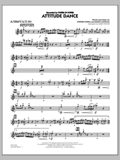 Attitude Dance von Tower Of Power (Download) 