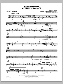 Attitude Dance von Tower Of Power (Download) 