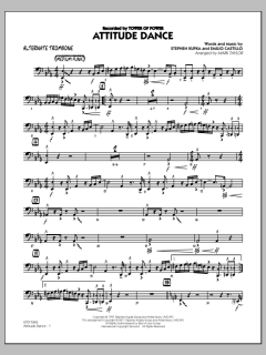 Attitude Dance von Tower Of Power (Download) 