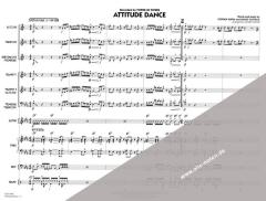 Attitude Dance von Stephen Kupka 