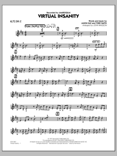 Virtual Insanity von Jamiroquai (Download) 