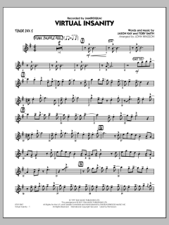 Virtual Insanity von Jamiroquai (Download) 