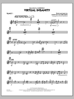 Virtual Insanity von Jamiroquai (Download) 