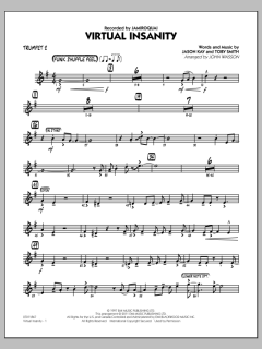 Virtual Insanity von Jamiroquai (Download) 