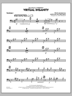 Virtual Insanity von Jamiroquai (Download) 