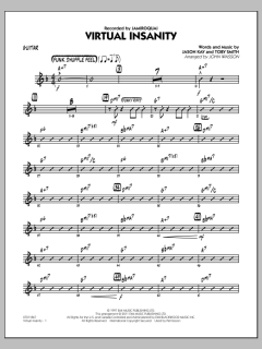 Virtual Insanity von Jamiroquai (Download) 