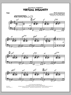 Virtual Insanity von Jamiroquai (Download) 