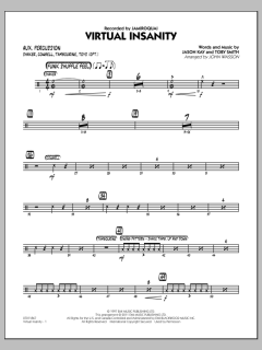 Virtual Insanity von Jamiroquai (Download) 