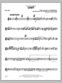 Lost! von Coldplay (Download) 