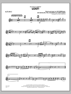 Lost! von Coldplay (Download) 