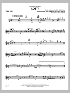 Lost! von Coldplay (Download) 