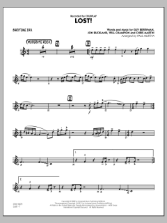 Lost! von Coldplay (Download) 