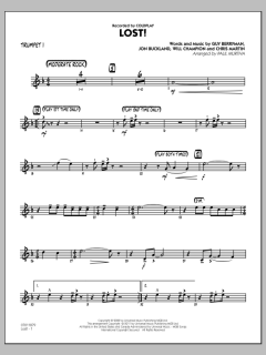 Lost! von Coldplay (Download) 