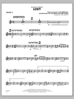 Lost! von Coldplay (Download) 